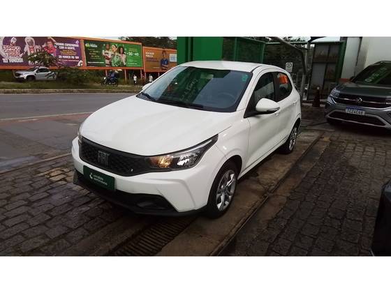 FIAT ARGO 1.0 FIREFLY FLEX DRIVE MANUAL